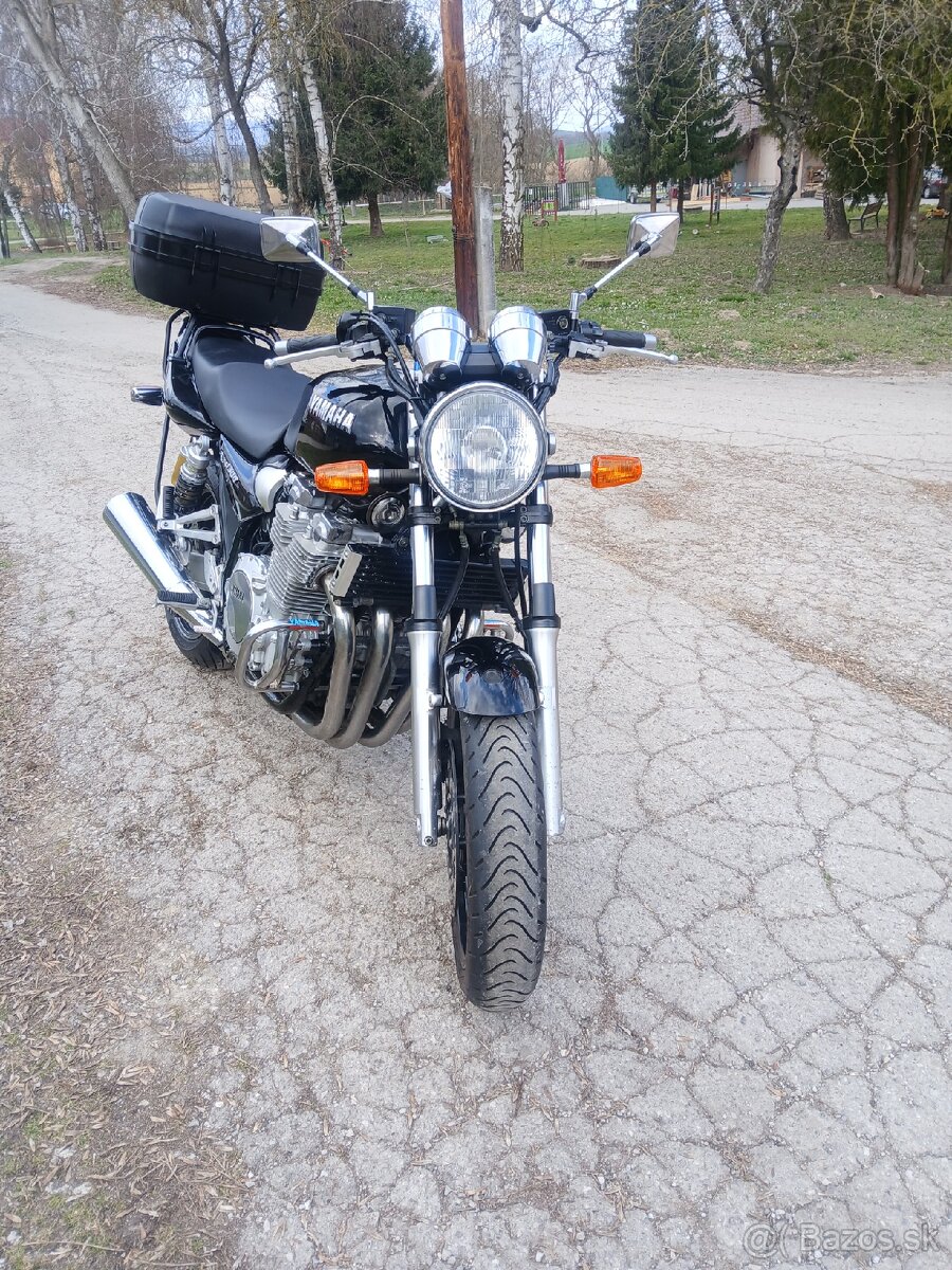 Yamaha XJR 1300 - 4