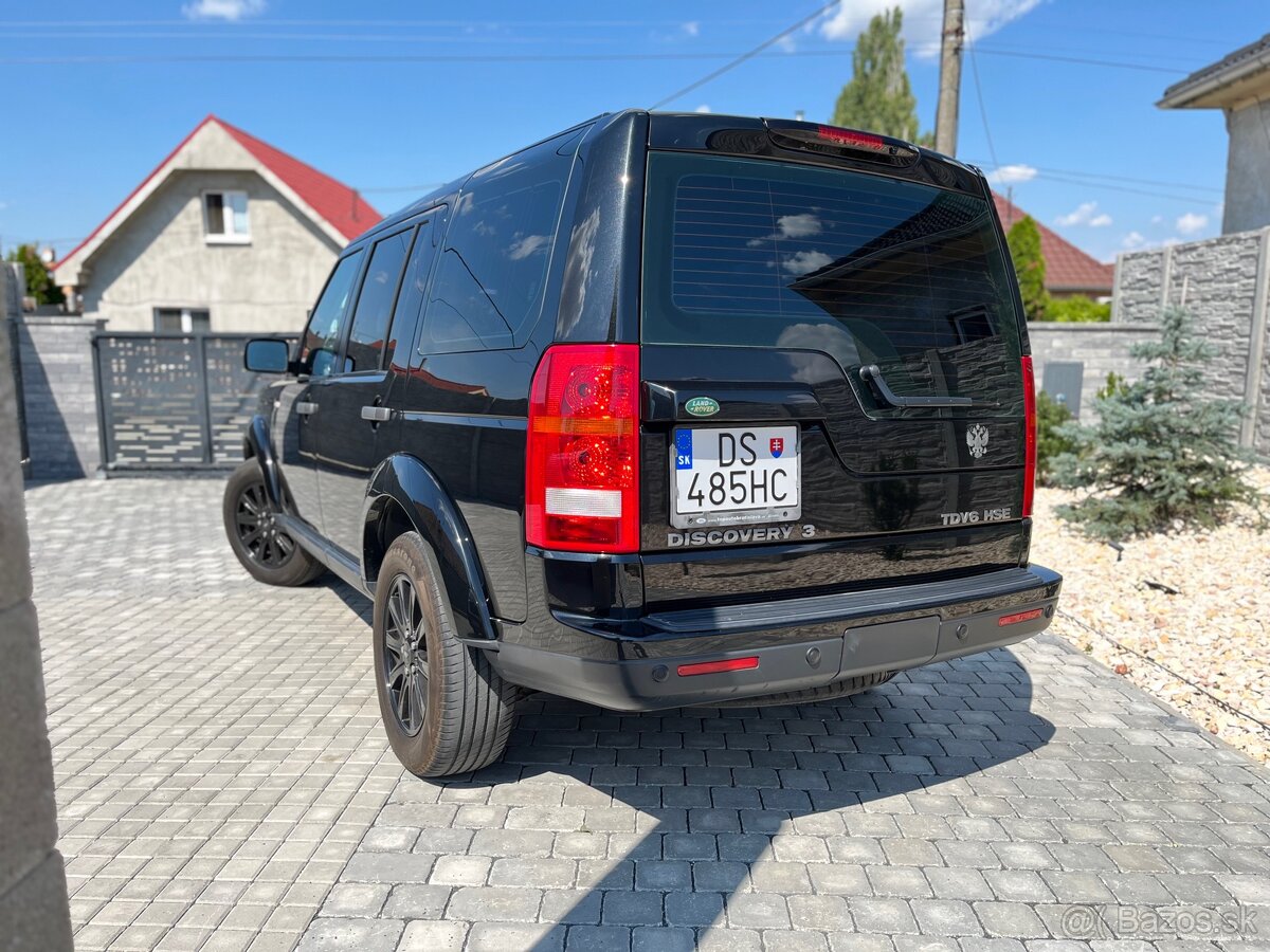 Land Rover Discovery 2.7 TDV - 4