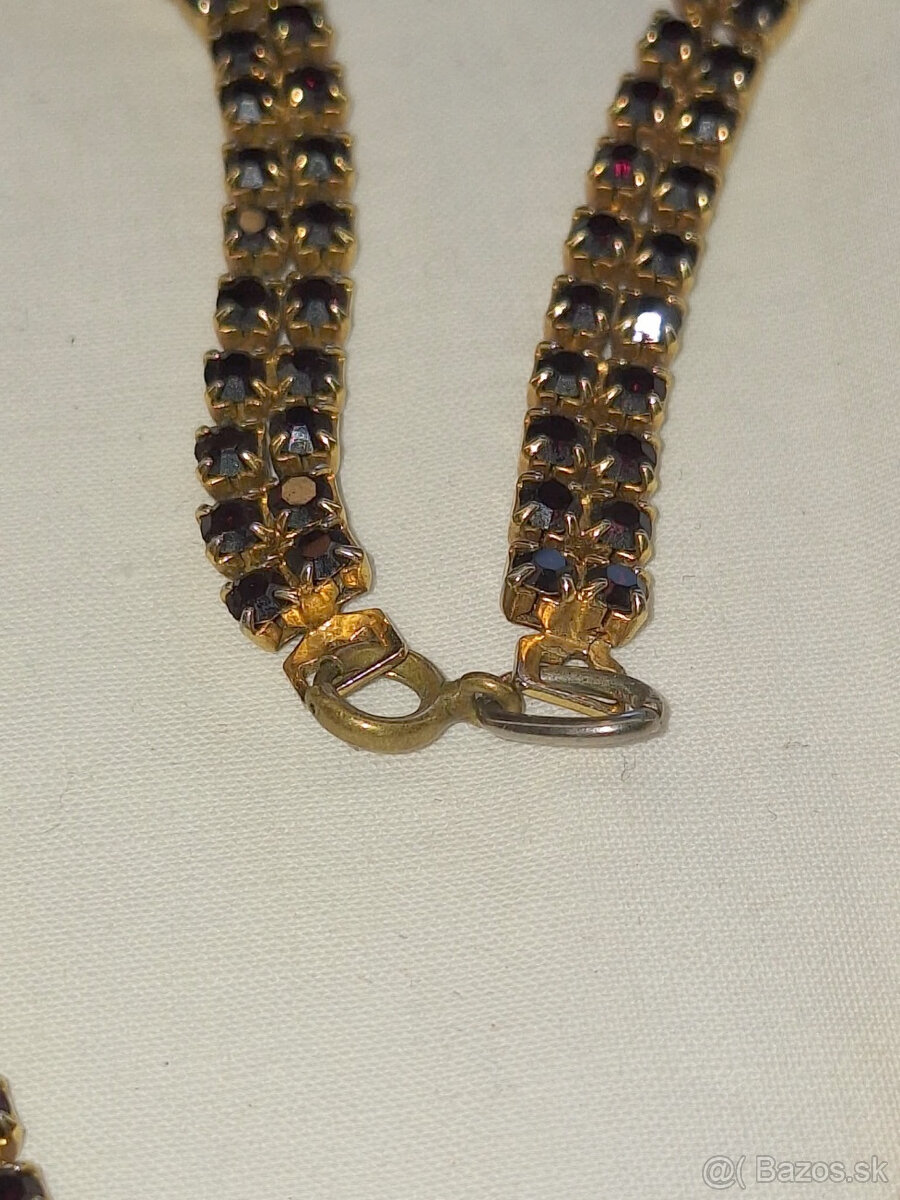 STARÝ JABLONECKÝ NÁHRDELNÍK - 4