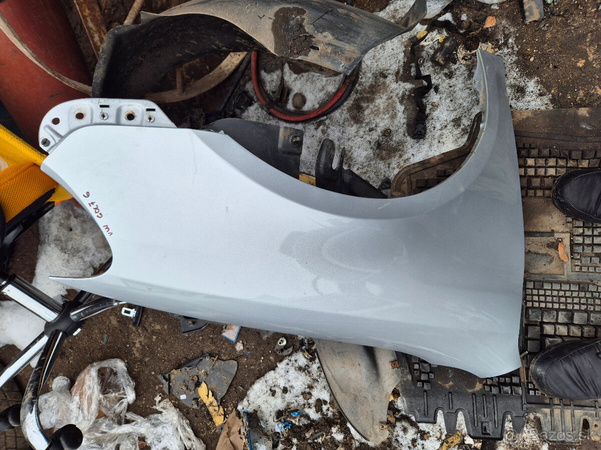 Blatník Škoda Octavia 2, facelift - 4