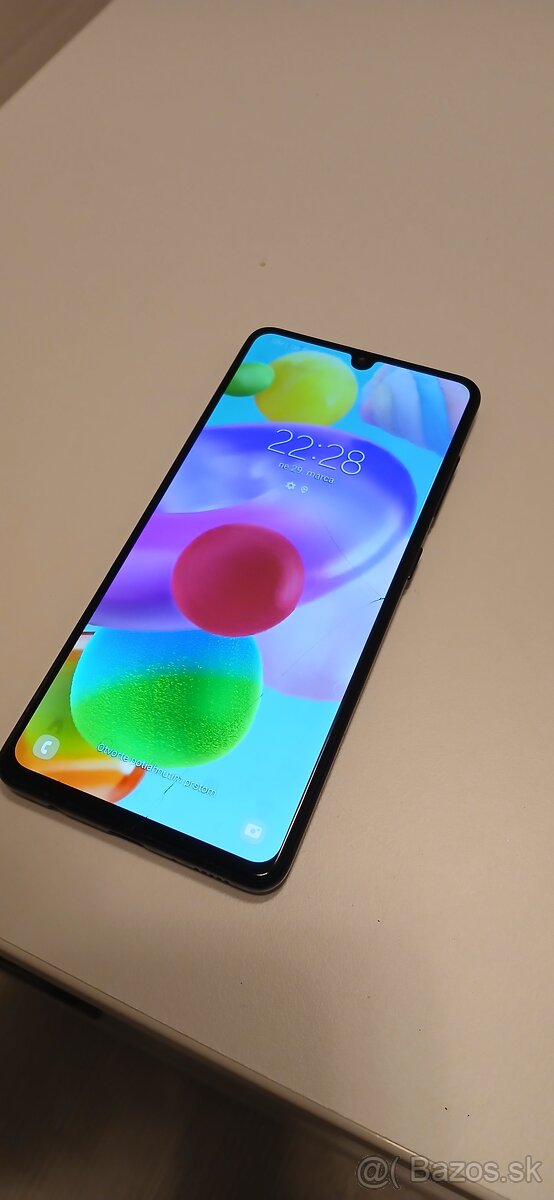 Samsung galaxy A41 - 4