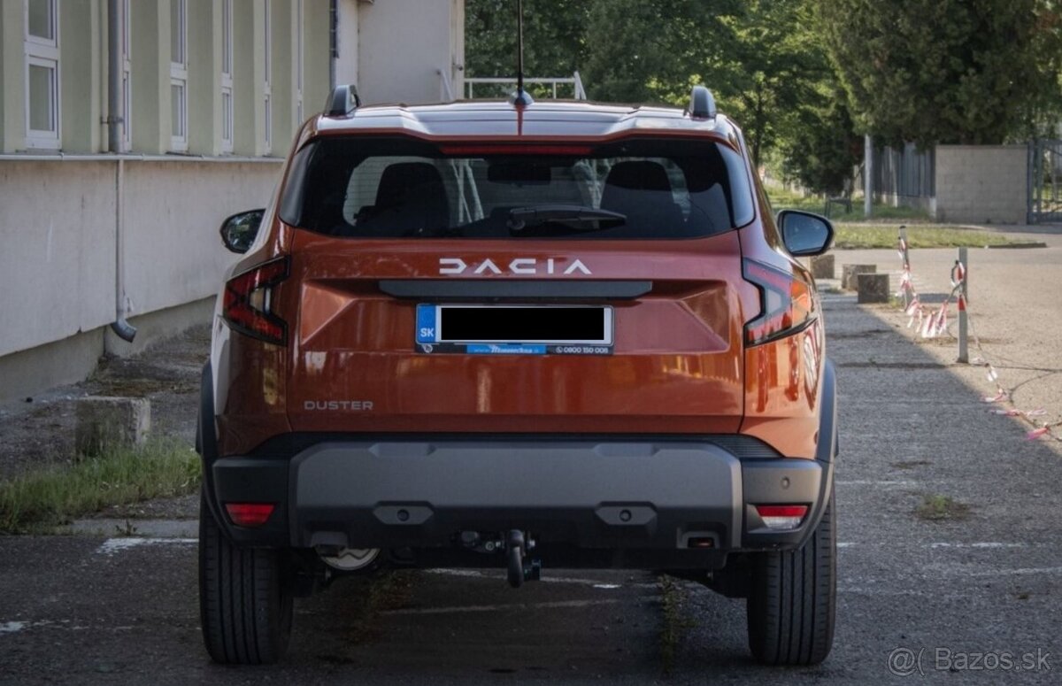 Dacia Duster 1.2 TCe 130 mHEV Journey - 4