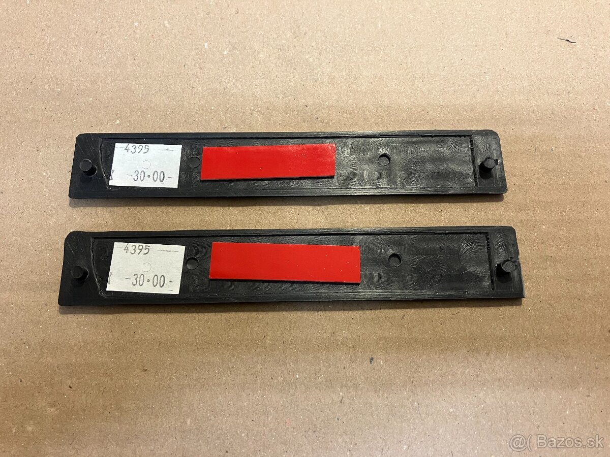 Škoda 105L, 120, 130 - nápisy - 4