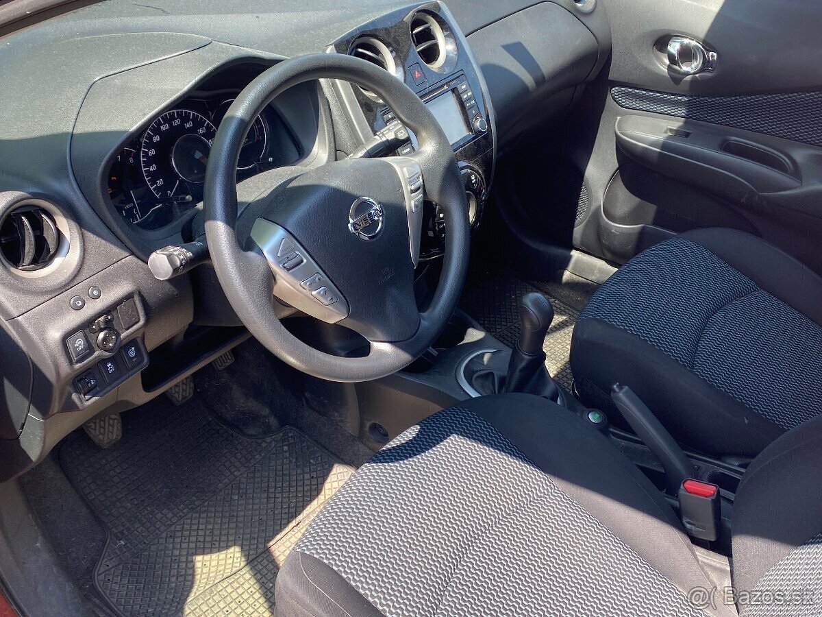 Nissan Noze -náhradné diely - 4