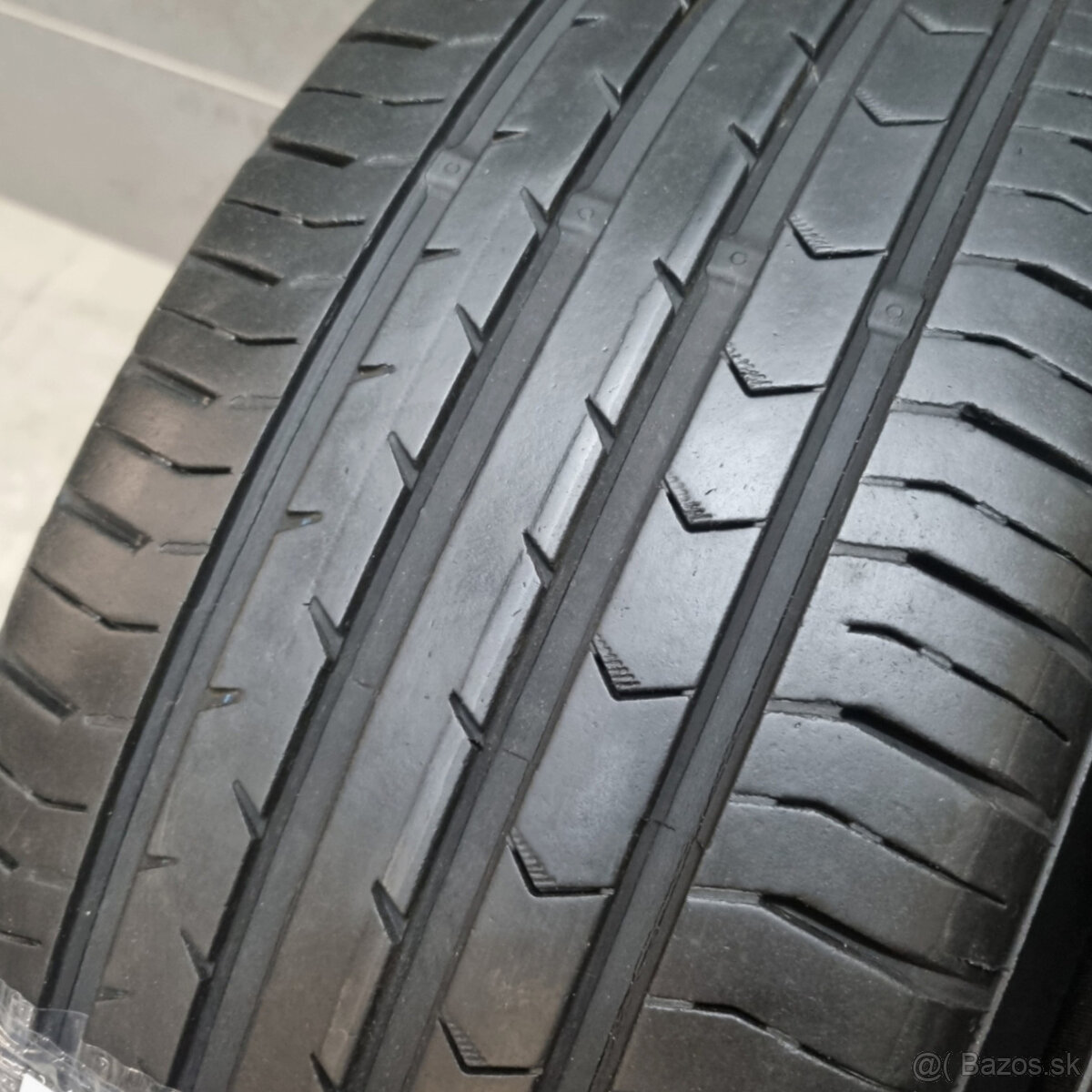 Letné pneumatiky 205/55 R16 CONTINENTAL - 4