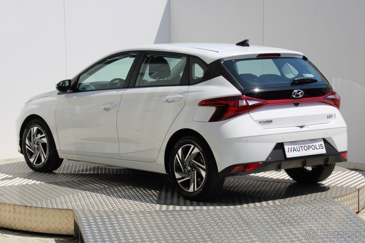 HYUNDAI i20 FL Family - 4