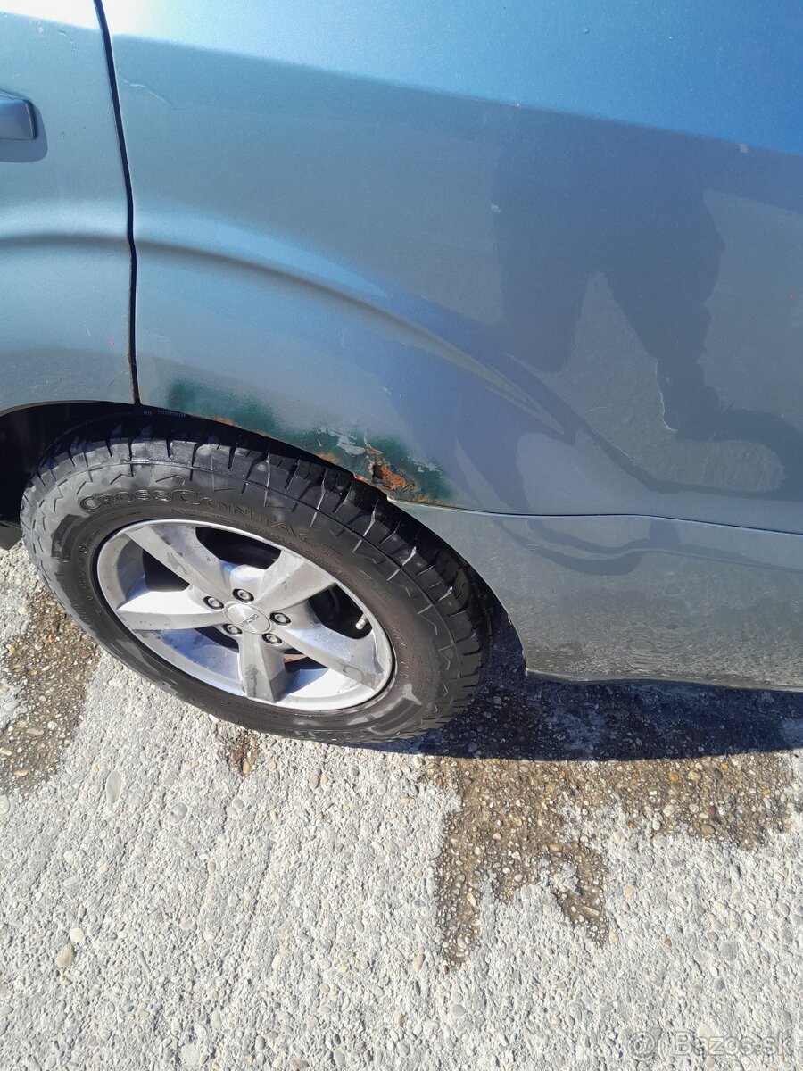 Subaru forester 2.5 2010 LPG AT - 4