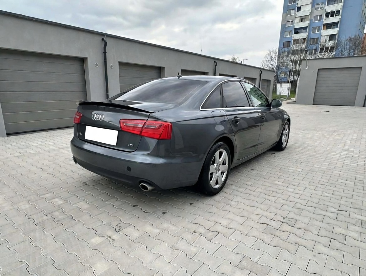 Audi A6 C7 3.0 TDI 150KW R.V 2014 - 4