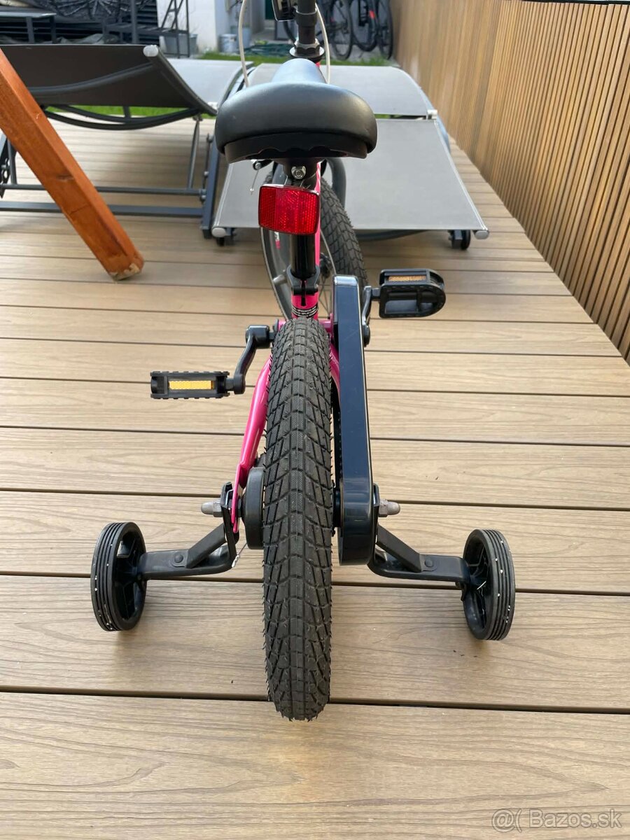 QPLAY Bicykel Miniby 3v1 - 4