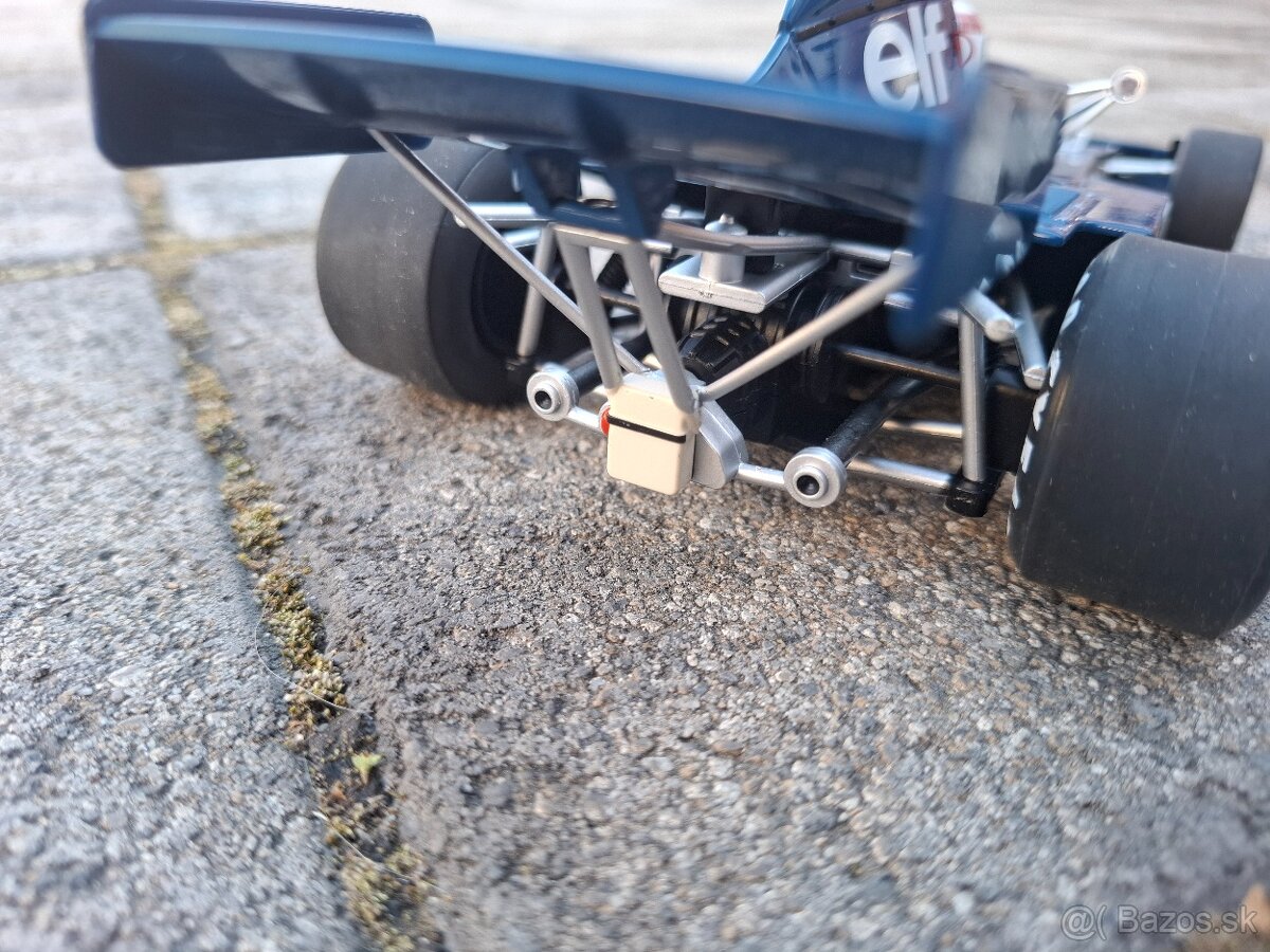 Formula 1:18 Jackie Stewart - 4