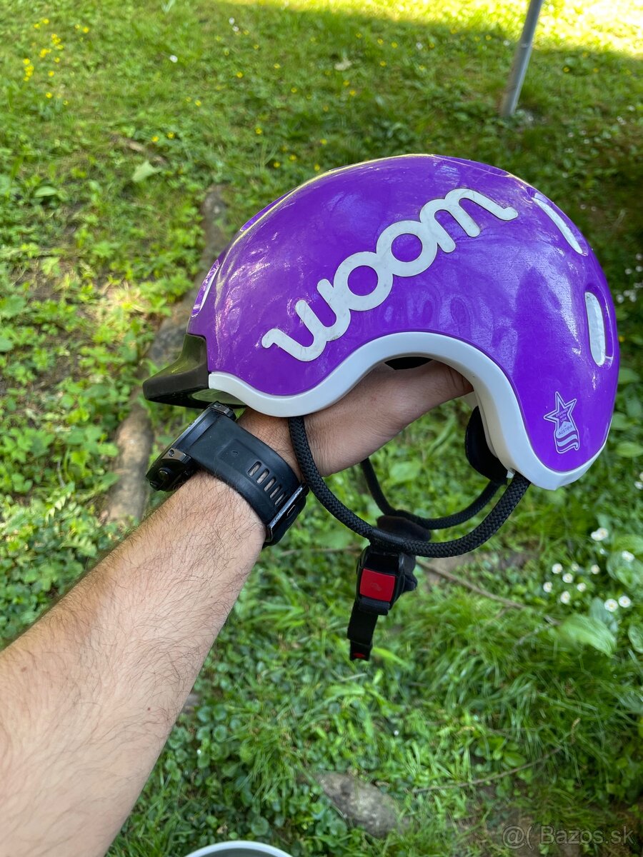 Prilba Woom S - 4