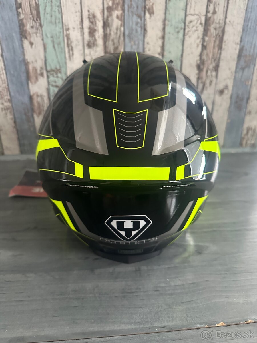 Moto prilba YOHE XL - 4