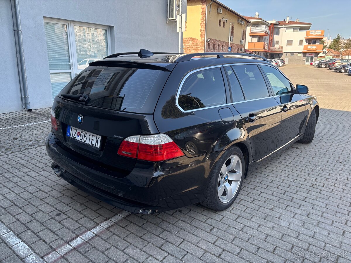 BMW e61 525d 145kw - 4