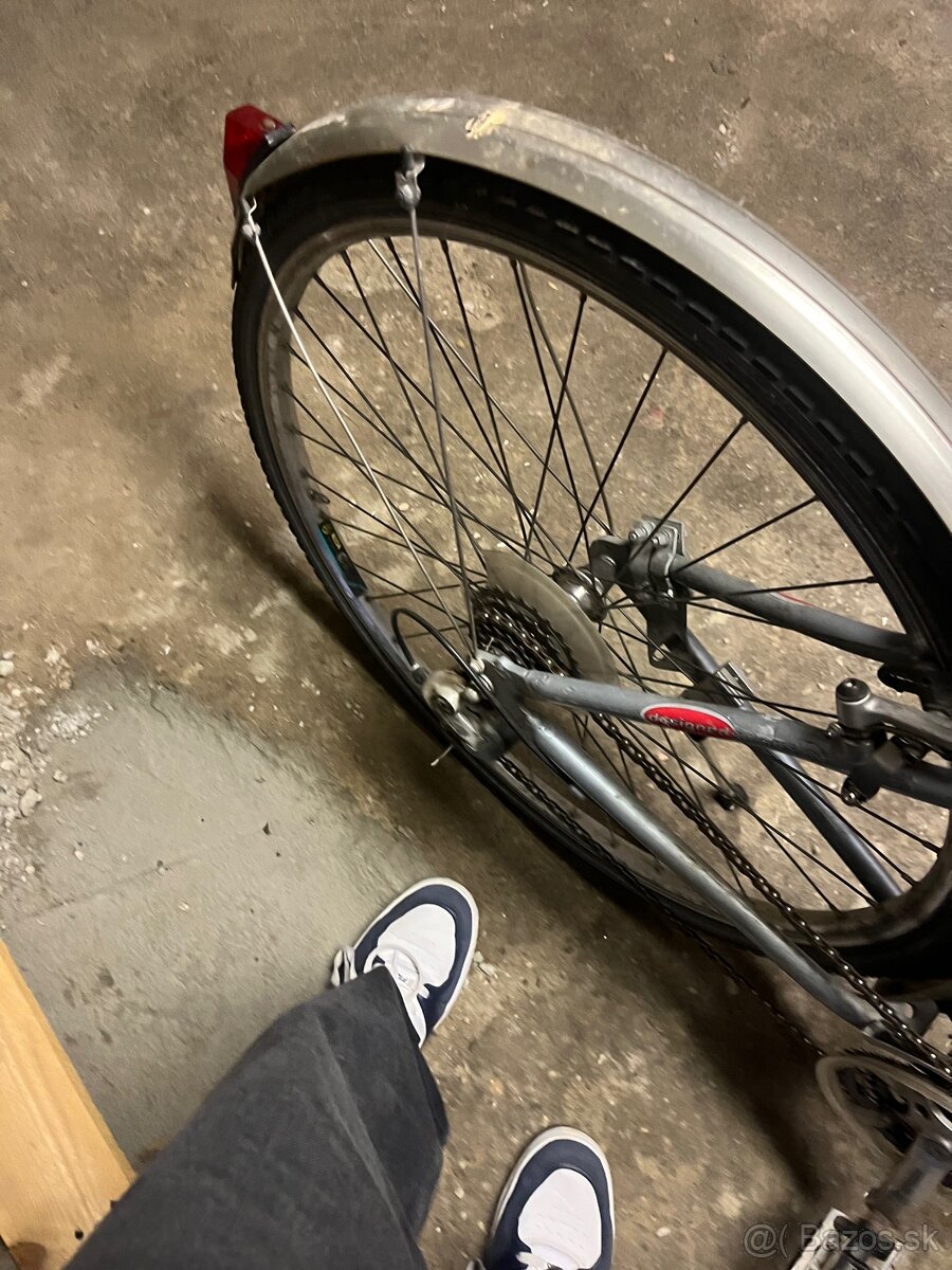 Bicykel mistral - 4
