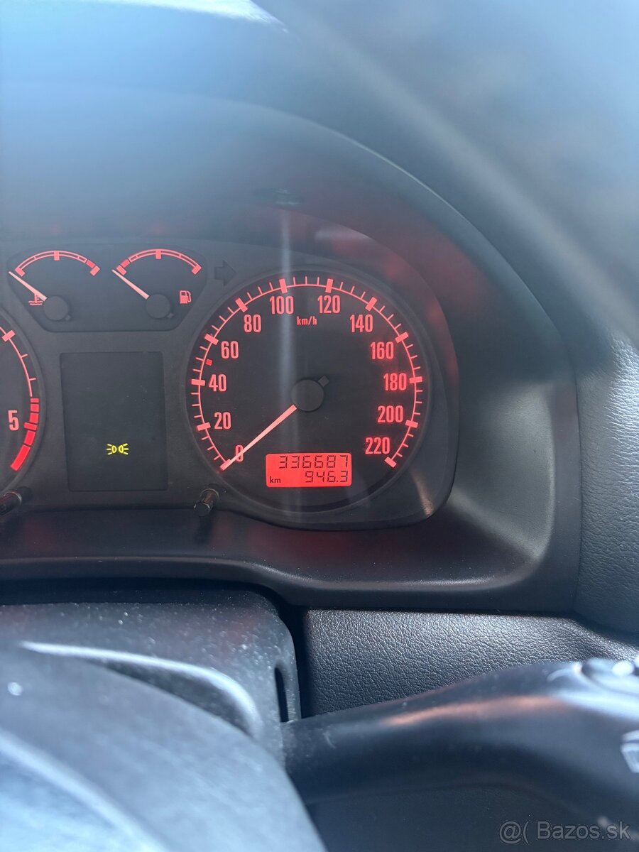Škoda octavia 1 1.9tdi - 4