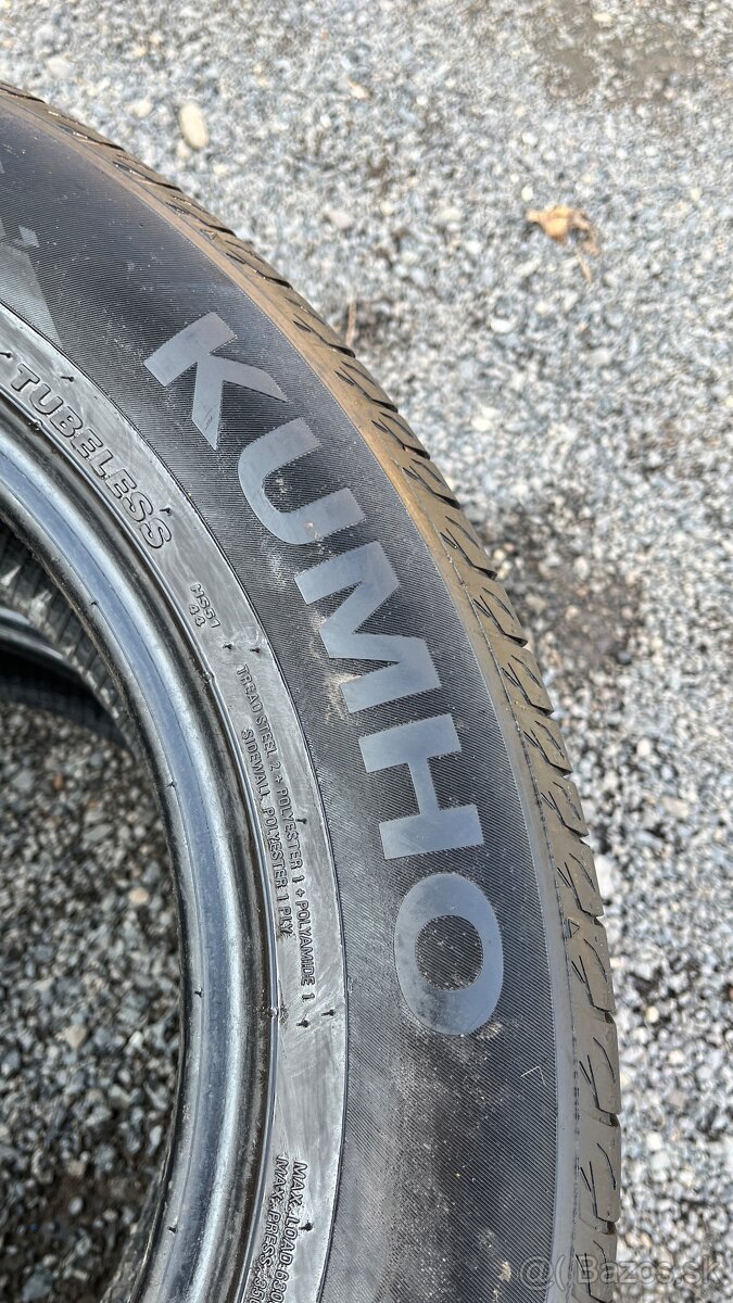 2ks letné 205/60 r16 - 4