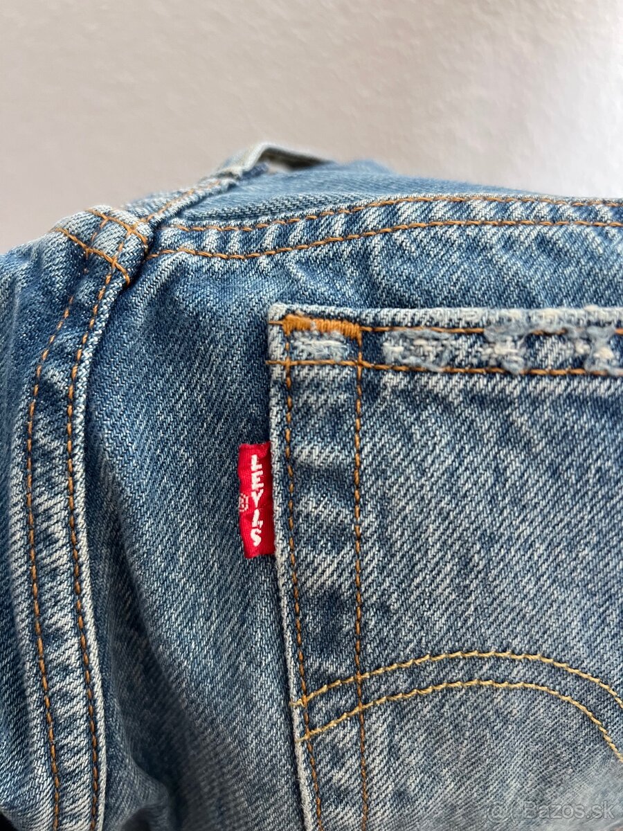 Levi’s dámske rifle - 4
