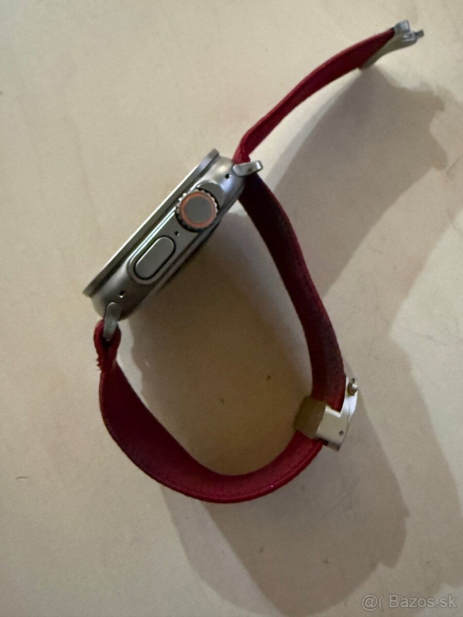 Predám Apple watch ultra 2 - 4