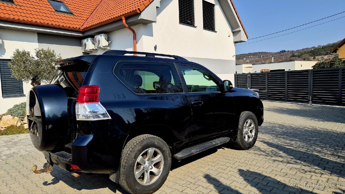 💥 TOYOTA LAND CRUISER 3.0 D-4D A/T 💥 - 4