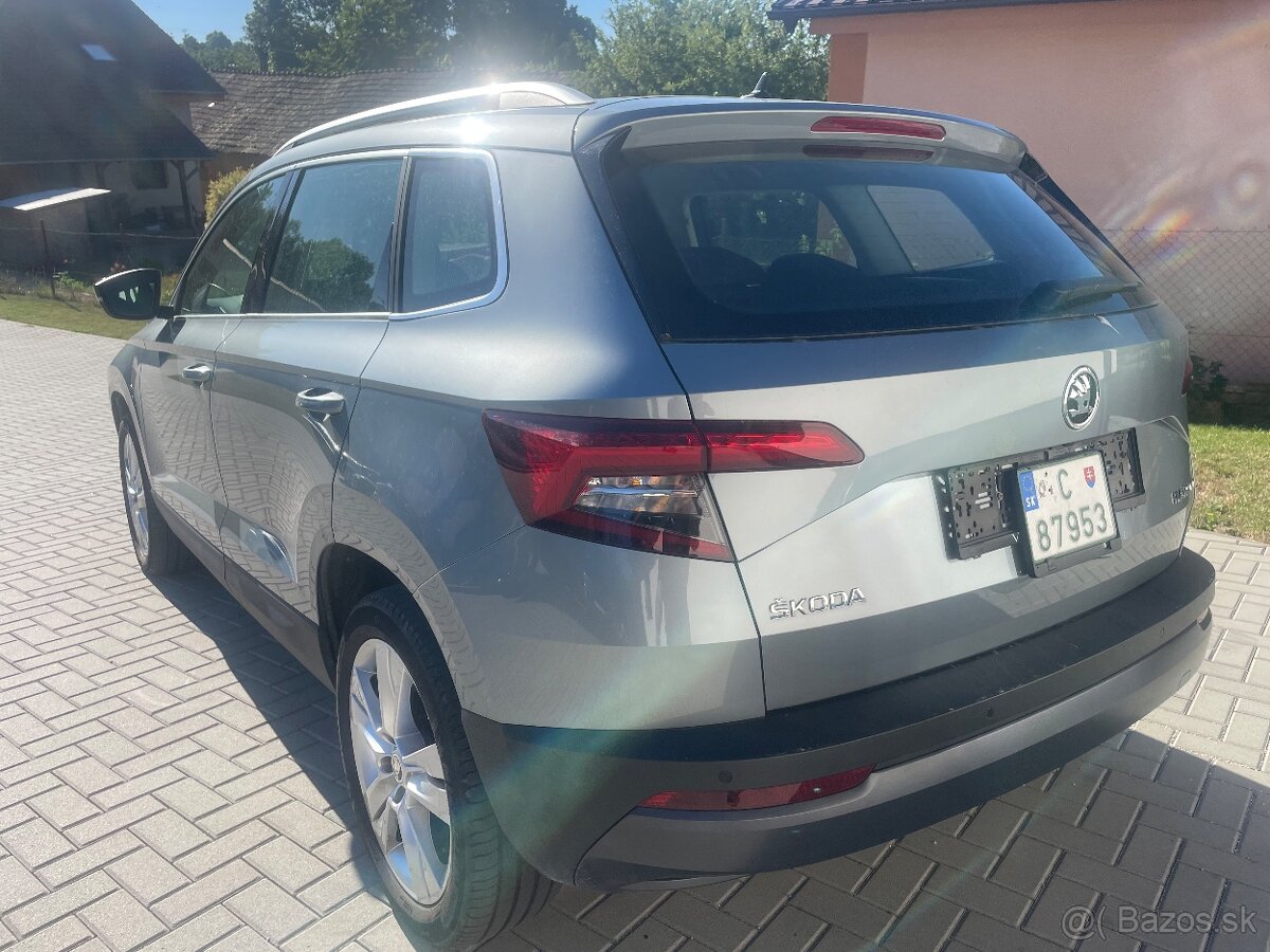 Skoda karoq 1.6tdi dsg - 4