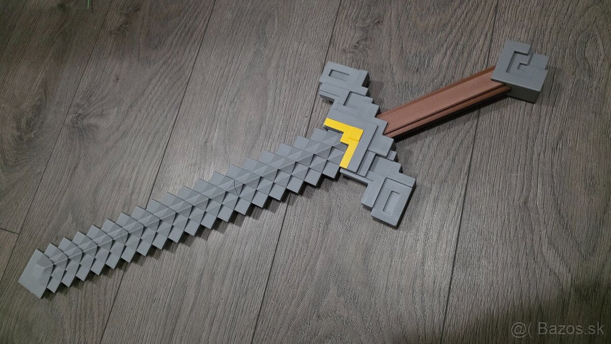MInecraft meč - 4