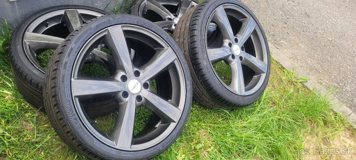 Predám pekné elektrony 5X112 R19 et35 - 4
