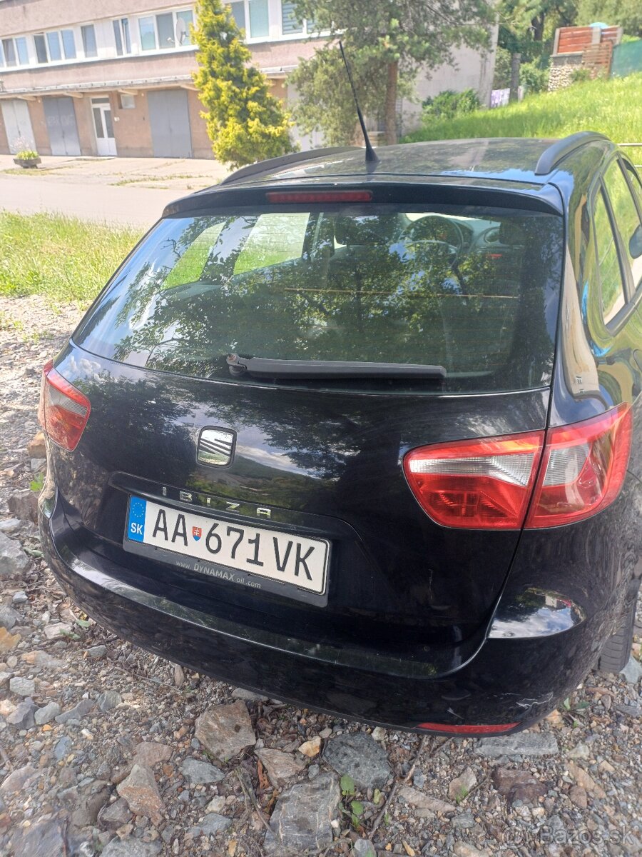 Seat Ibiza combi 1,2tdi 55kw - 4