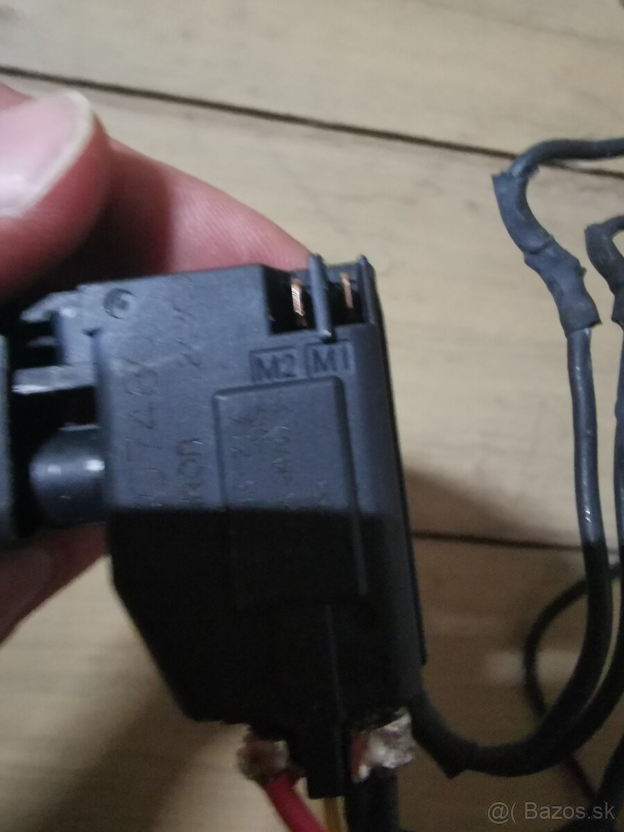 Makita vypínače - 4