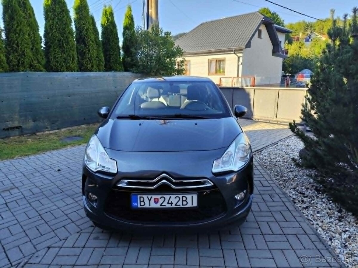 Citroen DS3 - 4