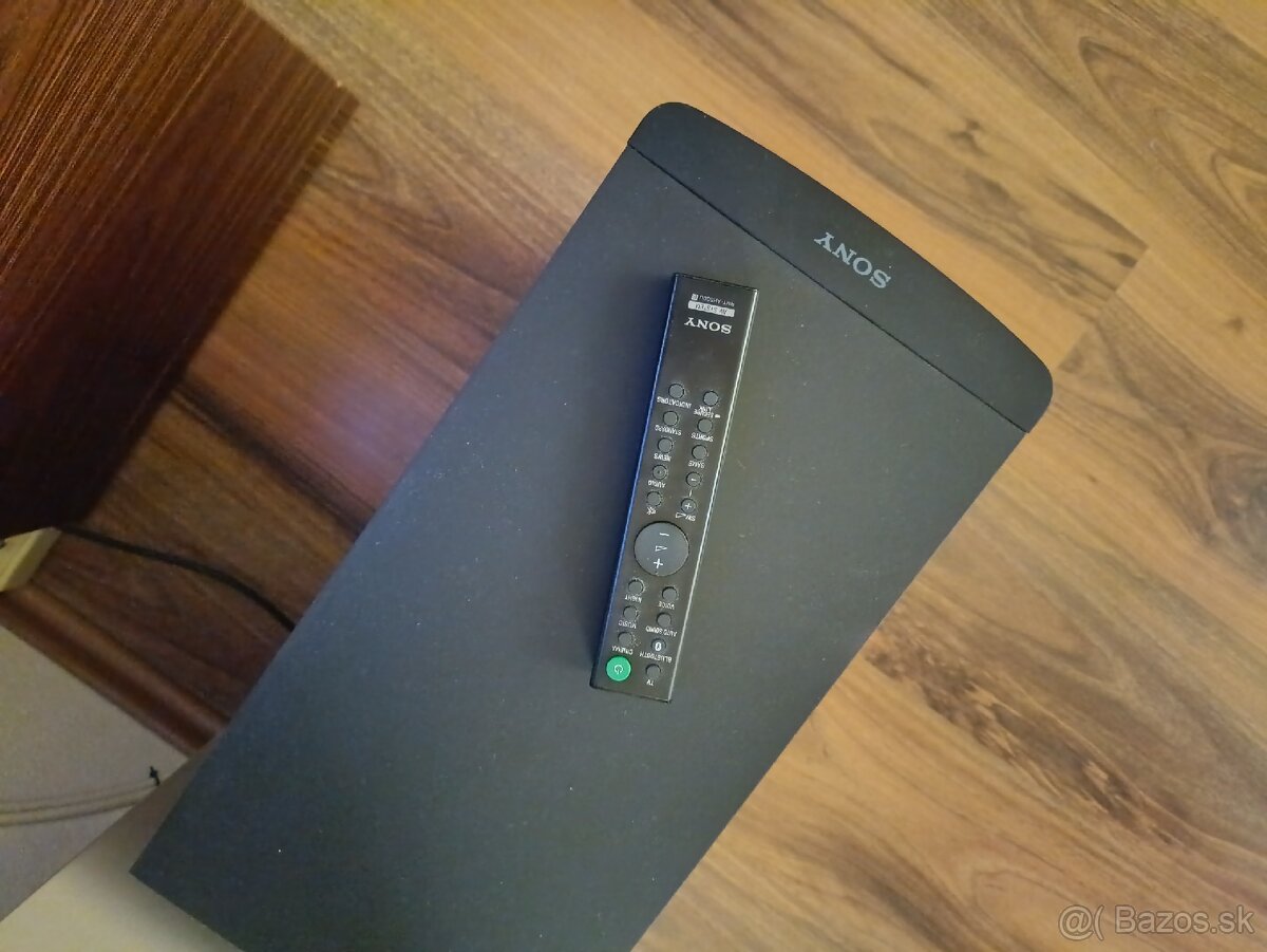 Soundbar Sony HT-S350 - 4