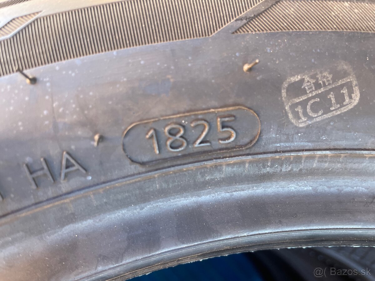 Hankook iON, 185/55 R16, DOT25, DEMO, 373 - 4
