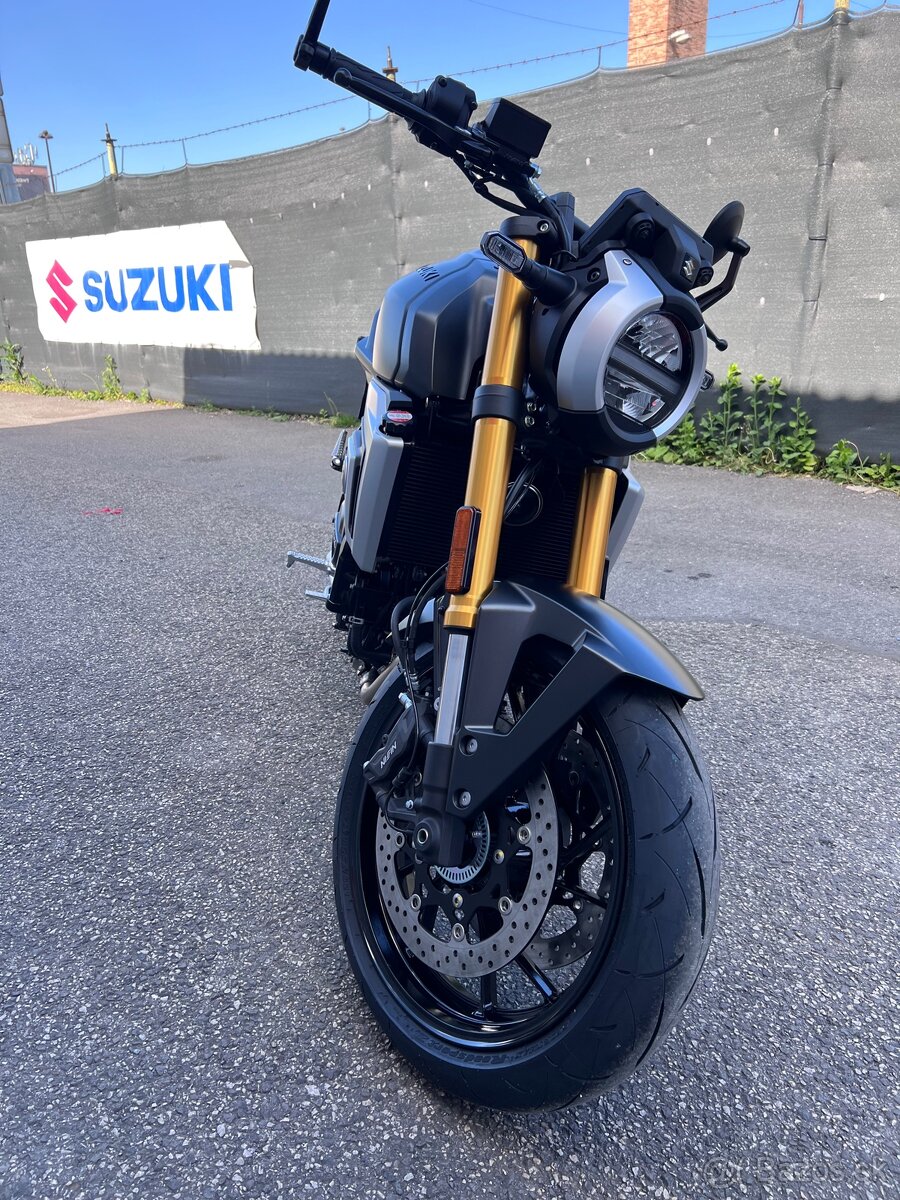 Suzuki GSX-8T 2026 - 4