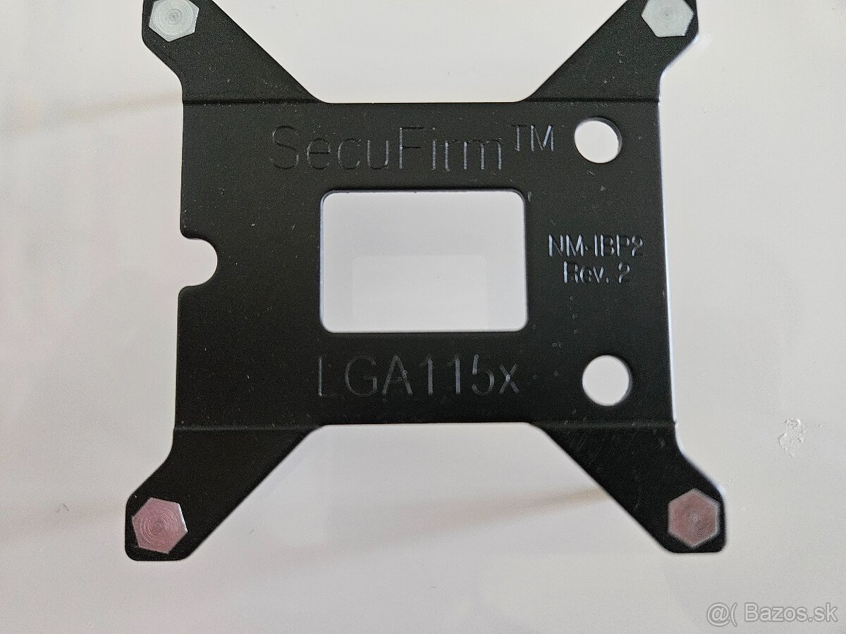 Noctua mountingy - 4
