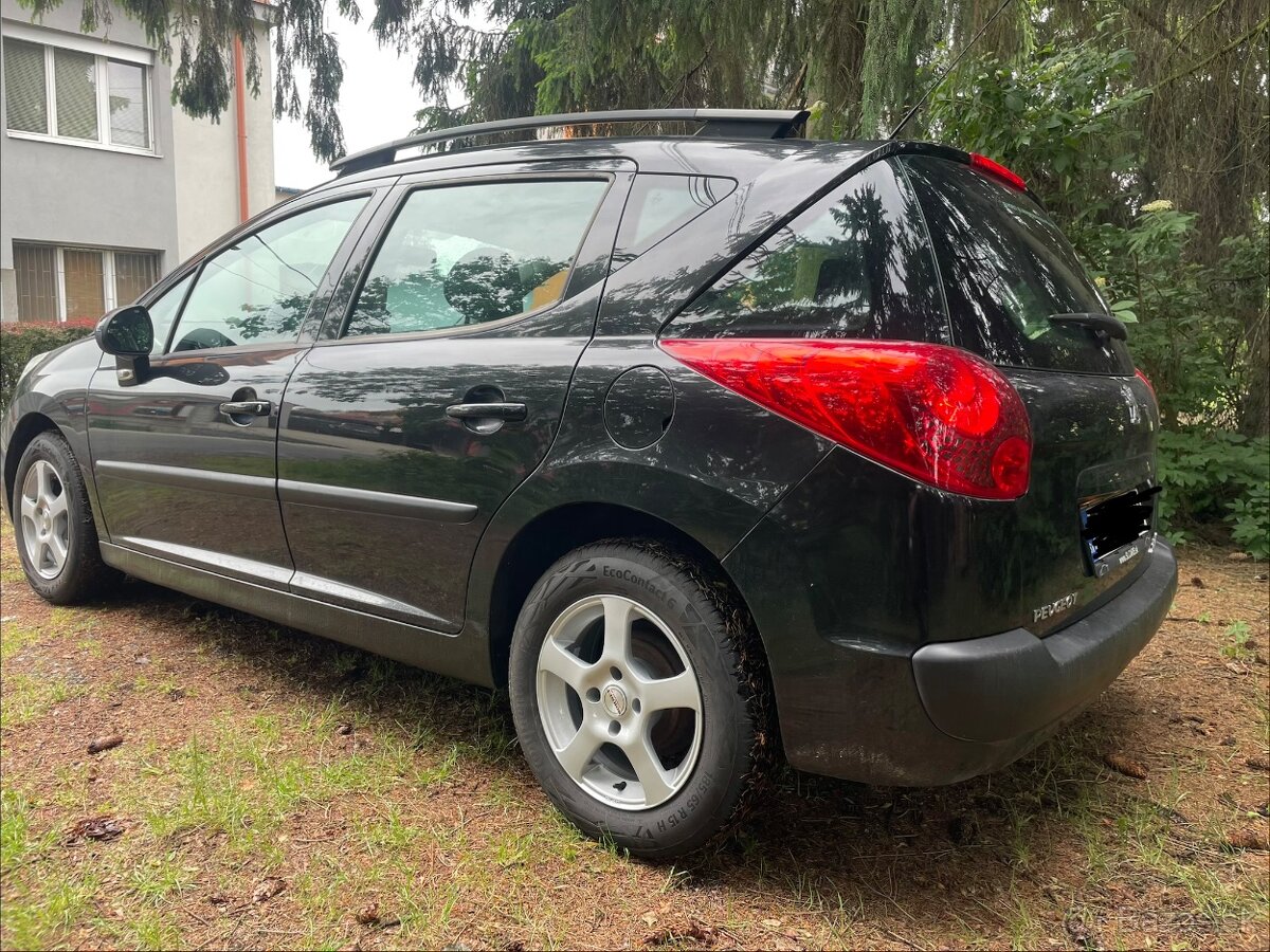 Peugeot 207 sw - 4