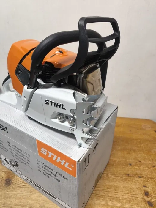 Stihl MS 651 - 4