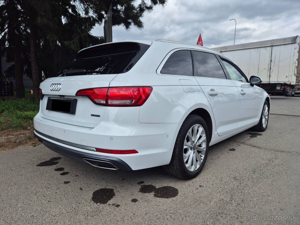Audi A4 Avant - 4
