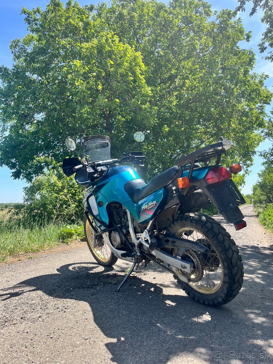 Honda Transalp 600 - 4