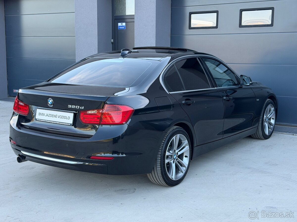 BMW F30 320d HUD/Keyless/Harman/kardon/CIC - 4