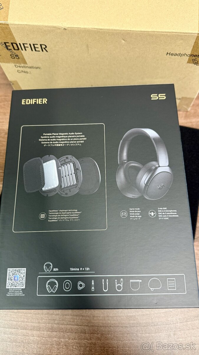 Edifier Stax Spirit S5 - TOP stav - 4
