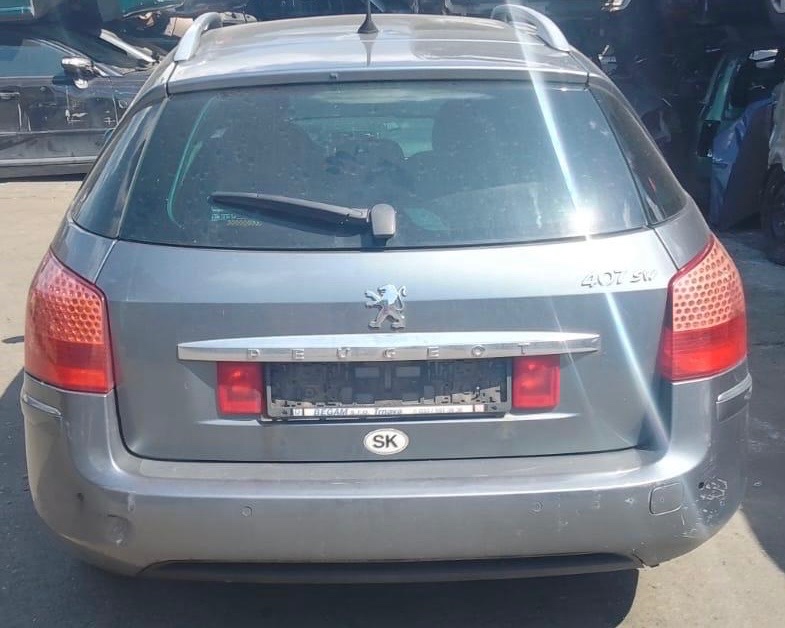 Peugeot 407 Combi 2,0 HDi - 4