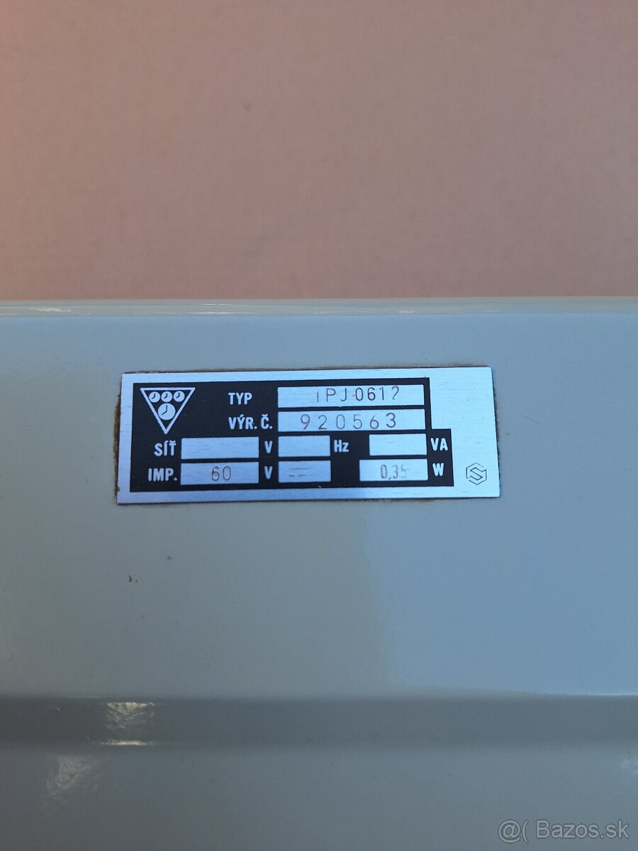 Hodiny Pragatron - 4