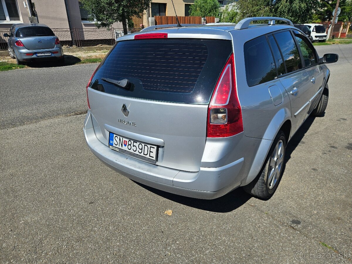 Renault Megane Combi II - 4