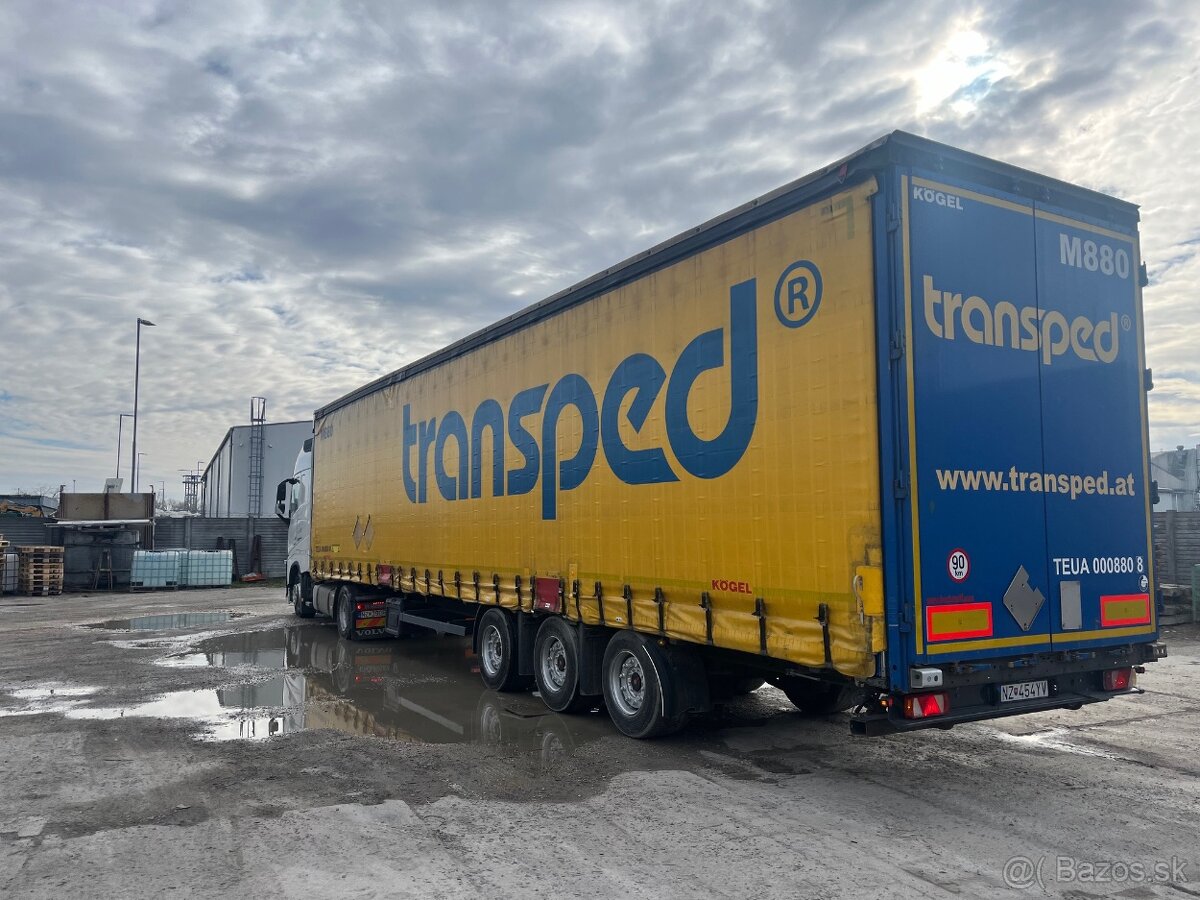 VOLVO FH 500 2014+ KOGEL 2017 - 4