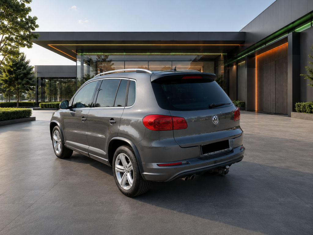 Volkswagen Tiguan 2015 - 4