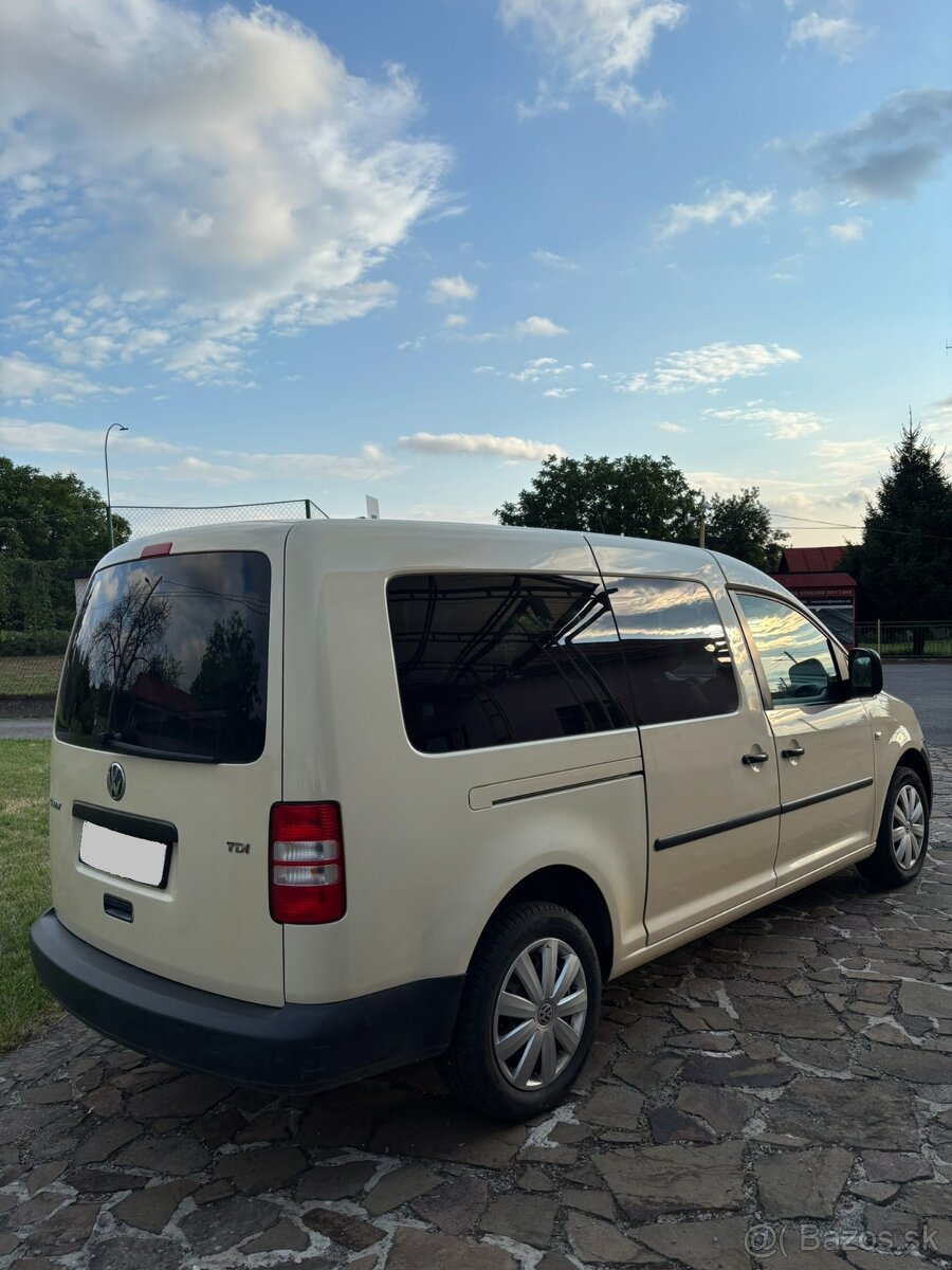 Volkswagen Caddy Maxi Life - 4