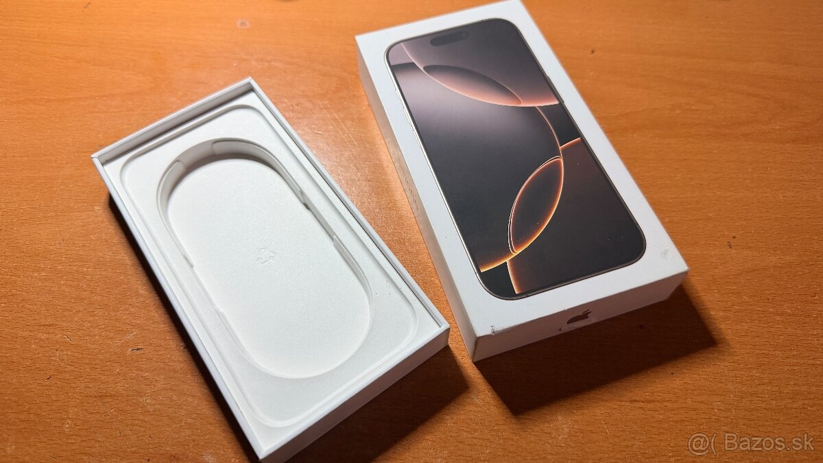 Iphone 16 Pro 128GB Zlatý - 4