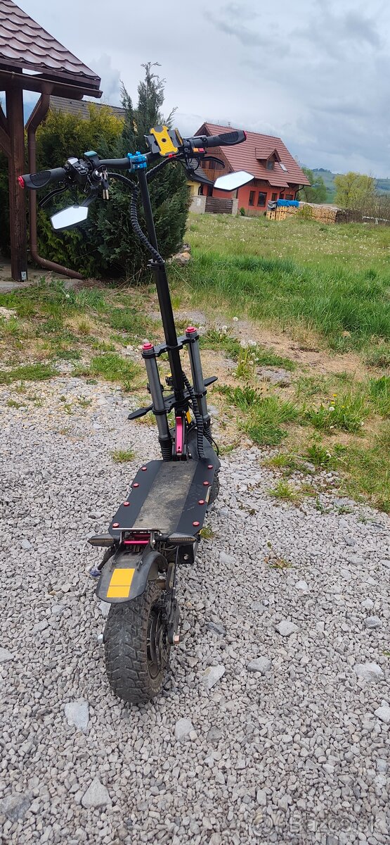 Boyueda S3 60V /38Ah - 4