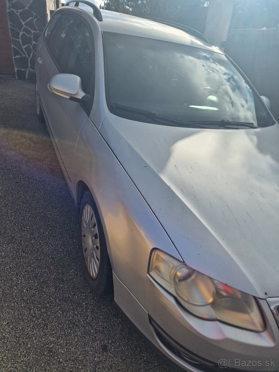 Passat B6 - 4