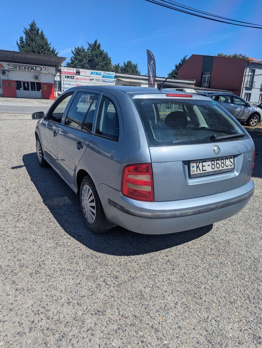 Škola Fabia - 4