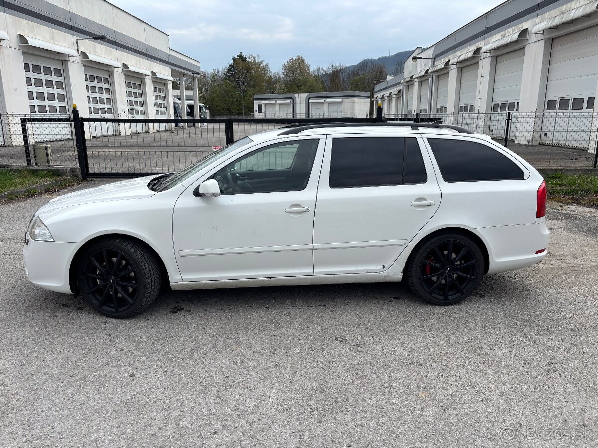 Škoda octavia 2 RS - 4